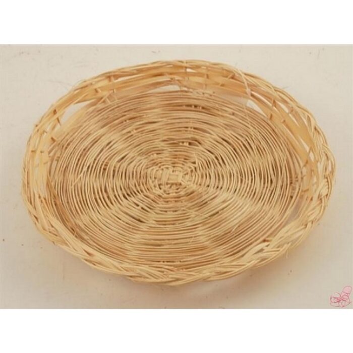 Vassoietto in bamboo Diam. 20 cm