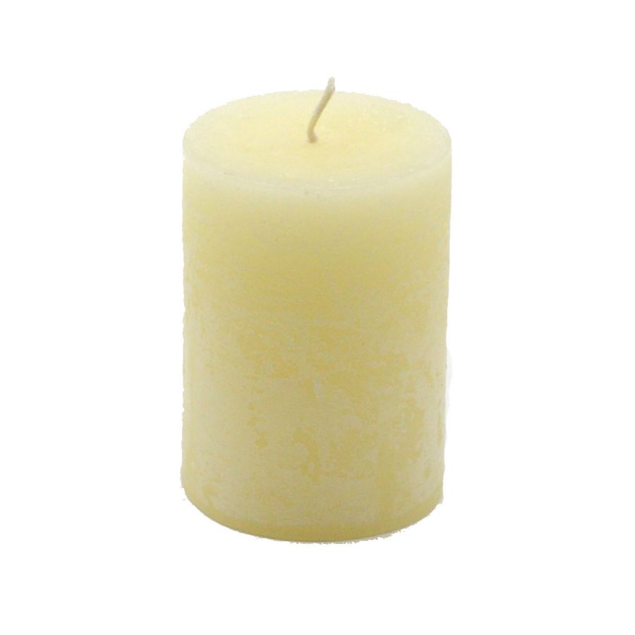 Candela Avorio Mis. diam. 7 H 10 Candela Avorio Mis. diam. 7 H 10