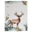 Canovaccio in lino decoro Cervo