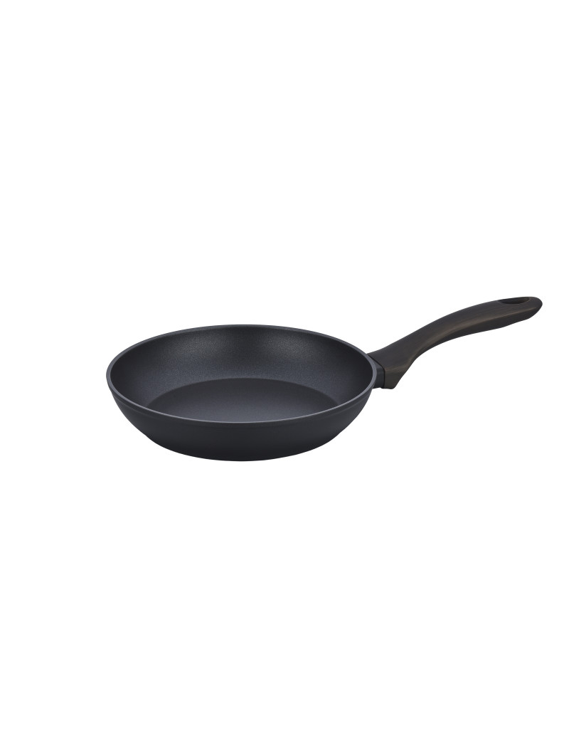 Wok forgiata Shuttle antiaderente ceramica e alluminio diam. 28