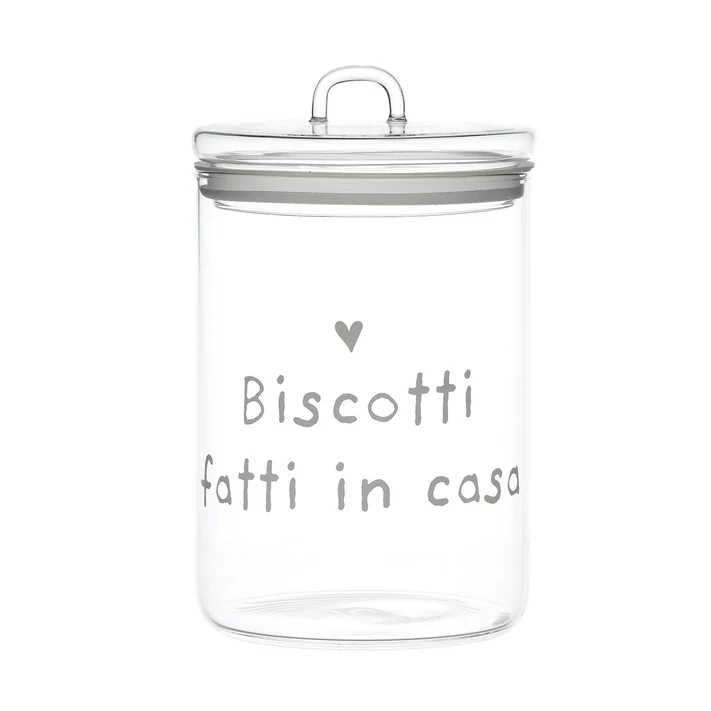 Biscottiera media Biscotti fatti in casa