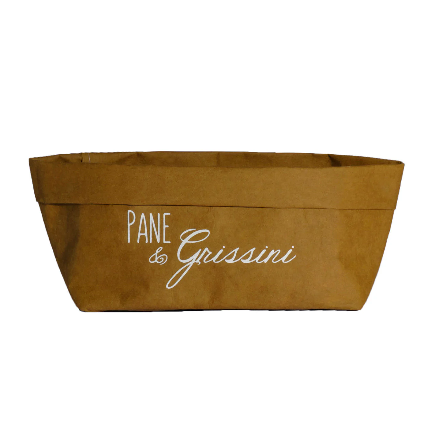 Cestino per il pane  in cellulosa con decoro Pane e Grissini Cestino per il pane  in cellulosa con decoro Pane e Grissini