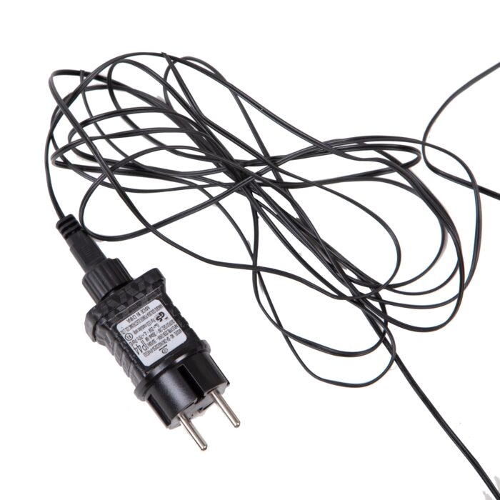 Faggio H 180 con 1500 micro led luce ambra