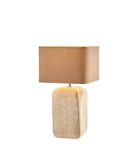 Lampada in ceramica
