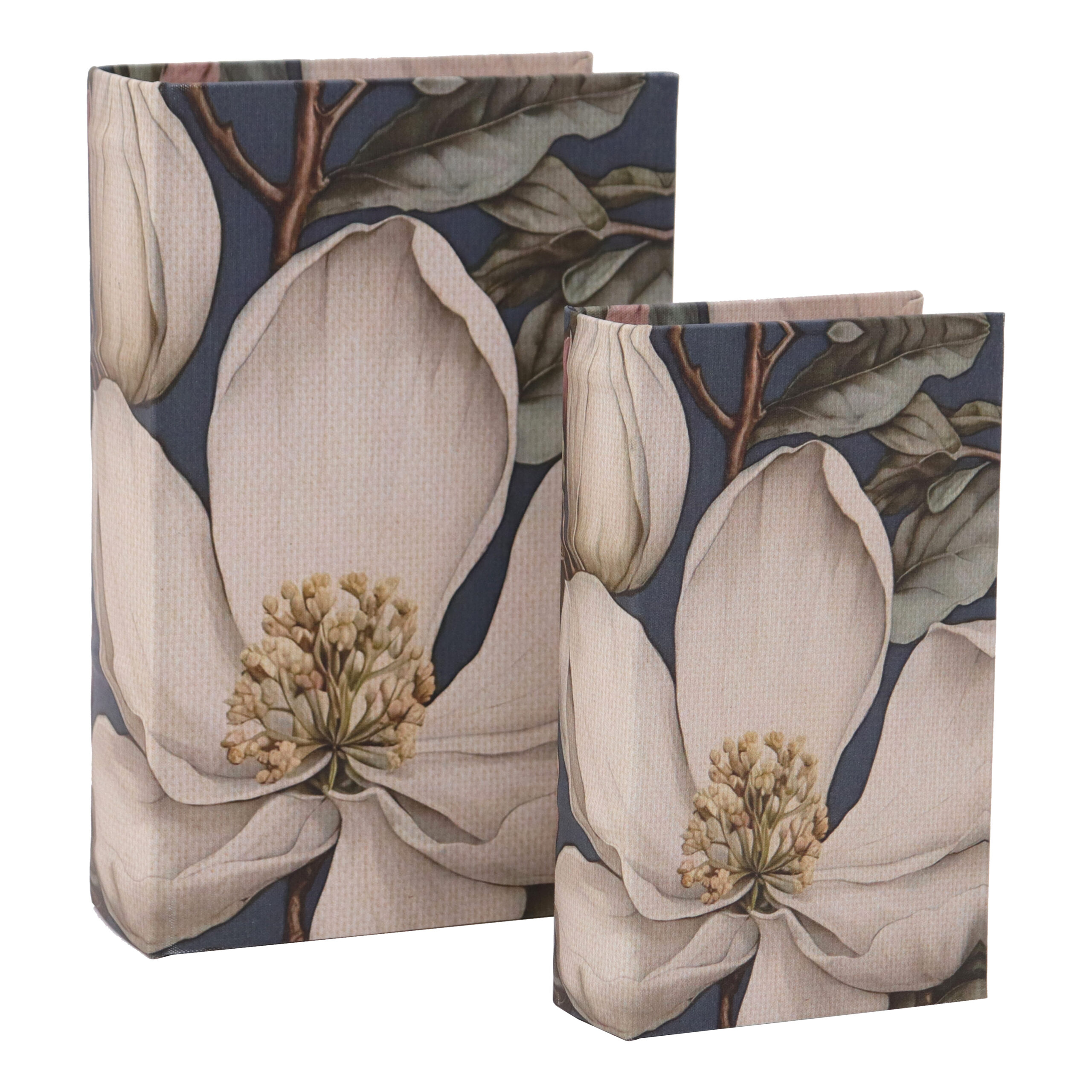 Scatola Libro Magnolia Scatola Libro Magnolia