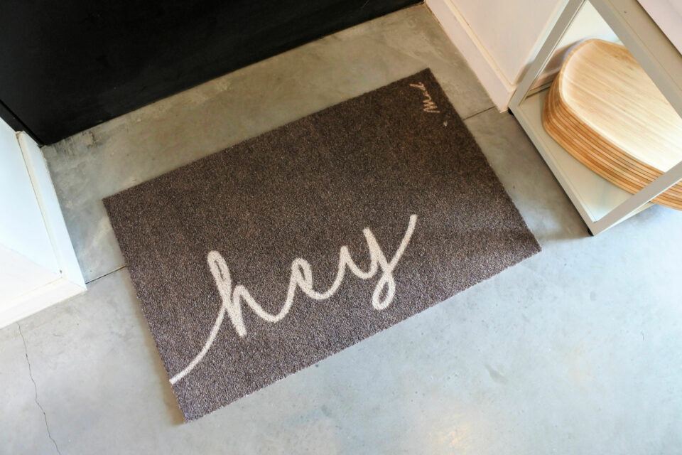 Zerbino Scraper Hey color Tortora 50x75