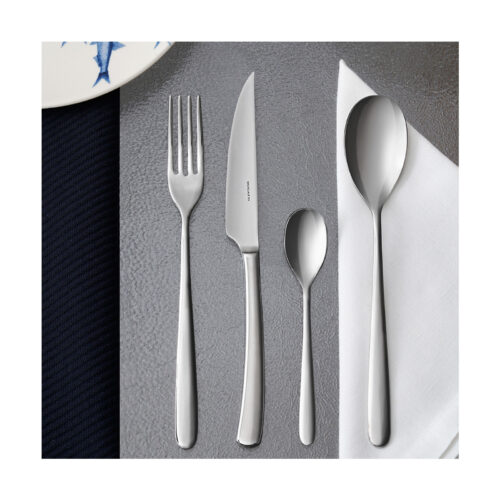 Set Posate Preludio 24 pz. Inox