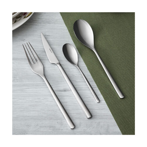 Set Posate Sintesi 24 pz. Inox