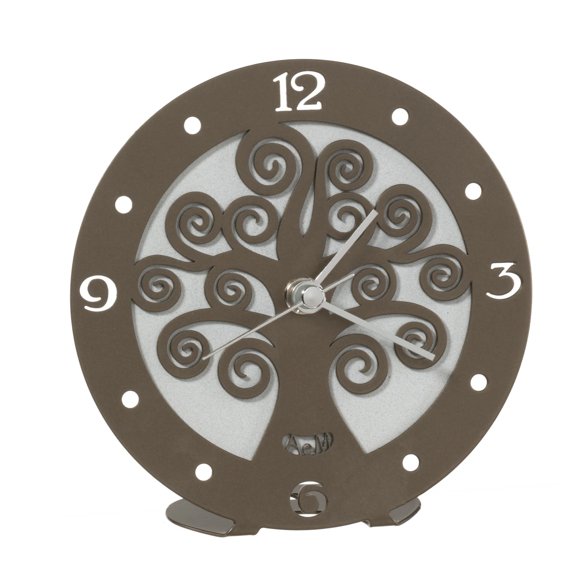 Bomboniera di design orologio Albero della Vita
