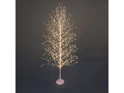 Faggio H 180 con 2000 micro led luce bianco calda