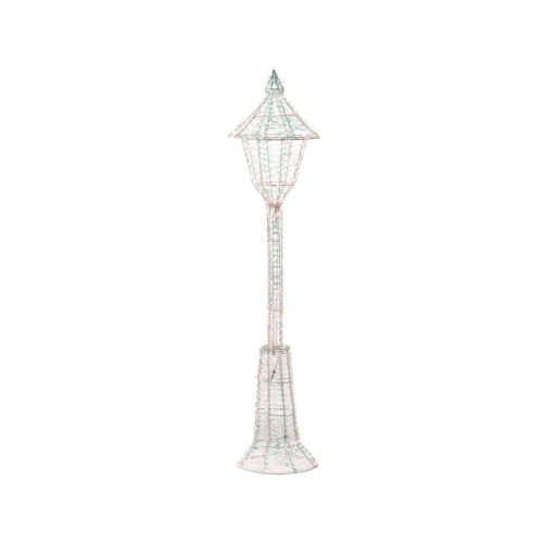 Lampione lumino con luce a led H 150 cm.