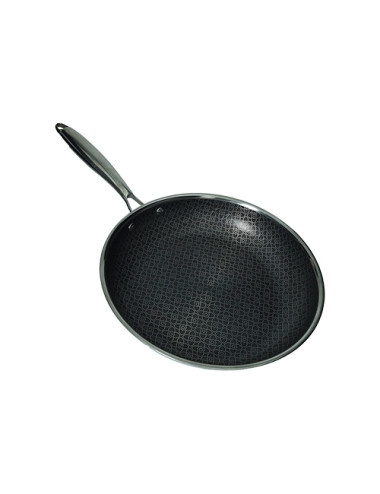 Padella cuoricini in acciaio inox diam. 28 Padella cuoricini in acciaio inox diam. 28