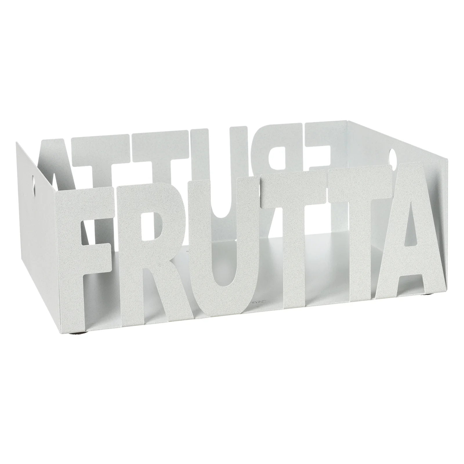 Fruttiera Letter