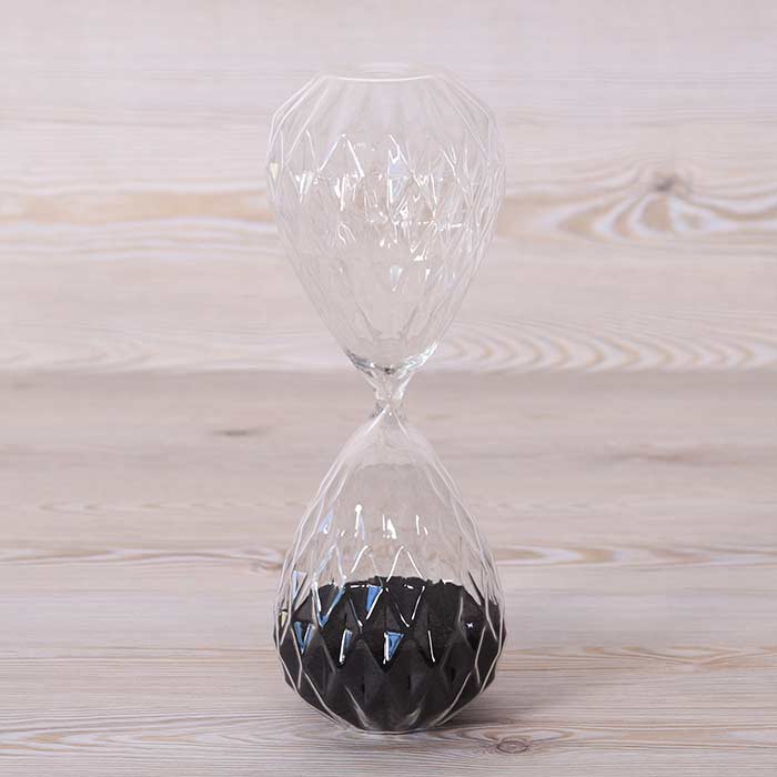 Clessidra Precious Black - 90 min. Clessidra Precious Black - 90 min.