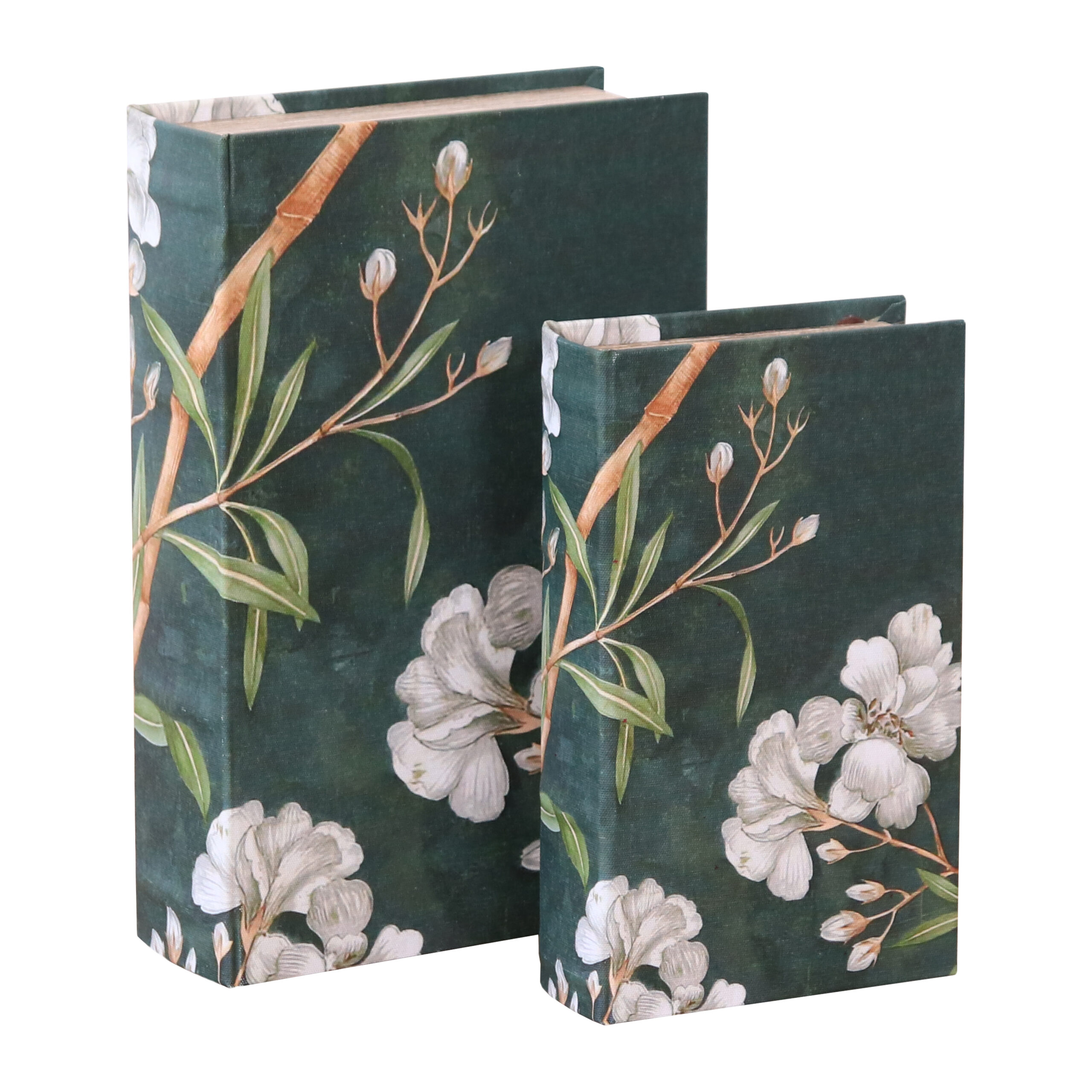Scatola Libro Oleandro