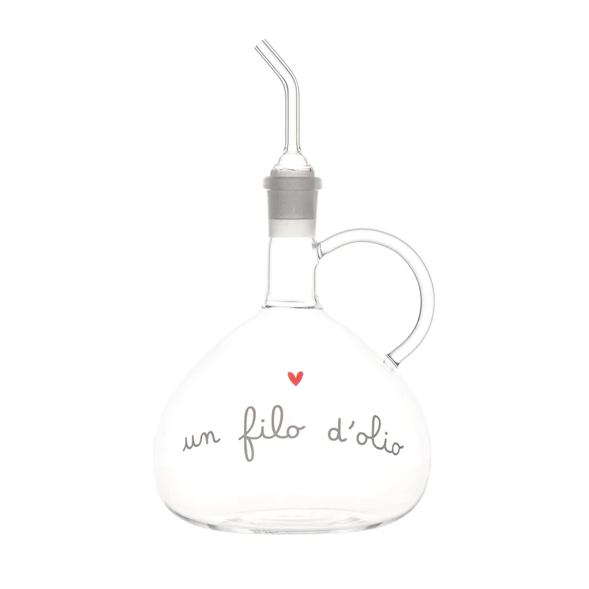 Piatto per Tazze Colazione decoro Buongiorno